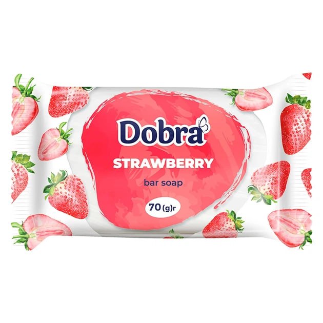 Dobra Мило тверде туалетне 70г